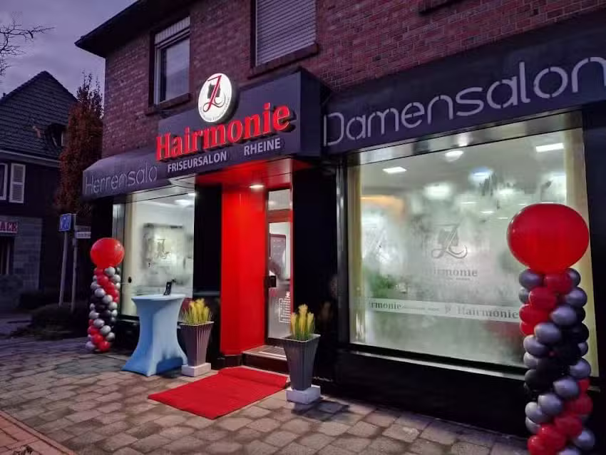 Hairmonie Rheine