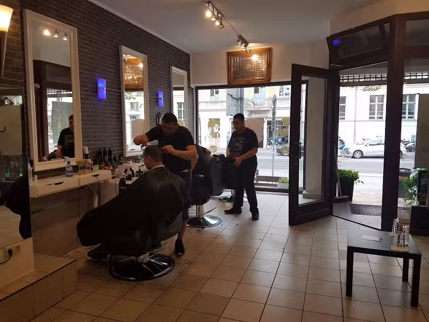 Hairmont Herren & Kinder Friseur