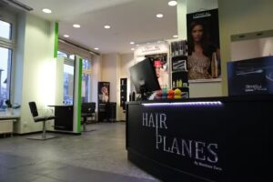 Hairplanes by Matthias Zorn