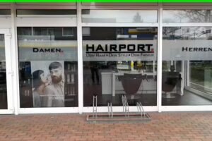 Hairport Marc Slengard, Friseurmeister