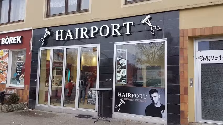 Hairport