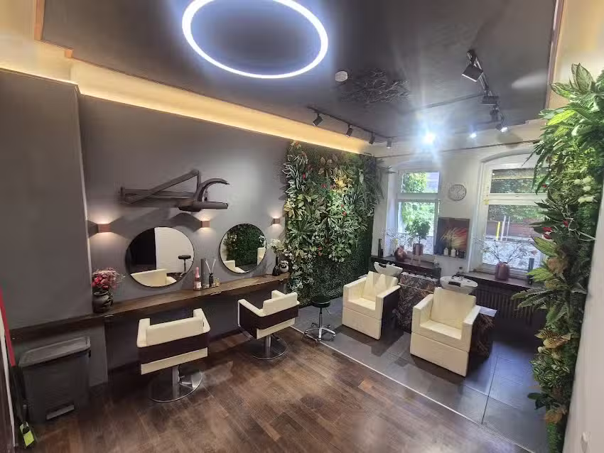 HairRoom Berlin Friseur Salon Meisterbetrieb