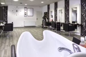 Hairsalon Style Effect