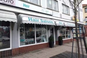 Hairsalone da Tina Lazaro