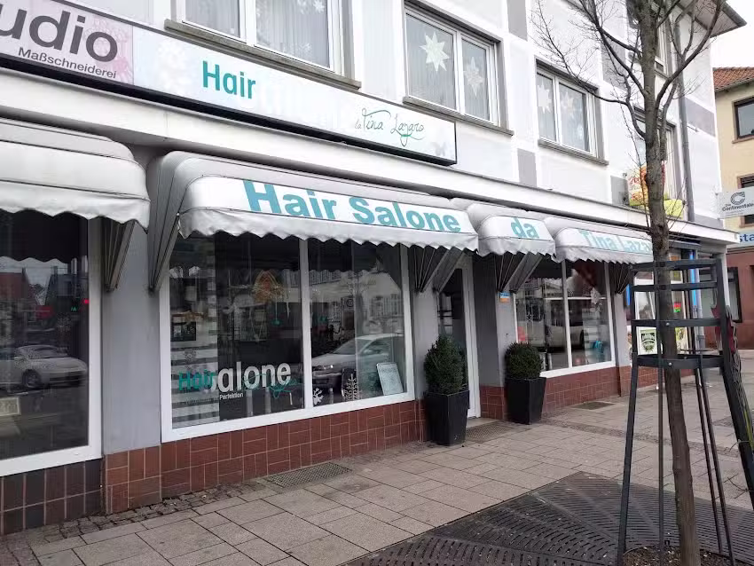 Hairsalone da Tina Lazaro