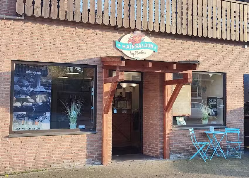 Hairsaloon by Nadine