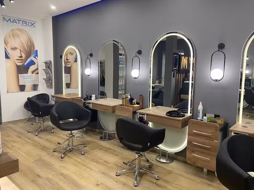 Hairstory by Mustafa Yilmaz