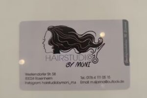 Hairstudio by Moni