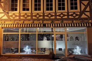 Hairstyle by Canan Sahin