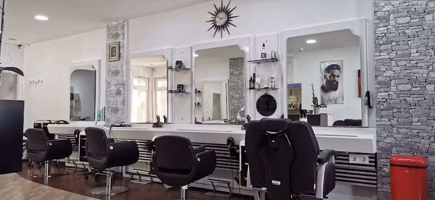 Hairstyle By G&ouml;khan