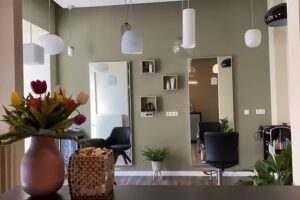 HAIRSTYLE by Natalja Wagner