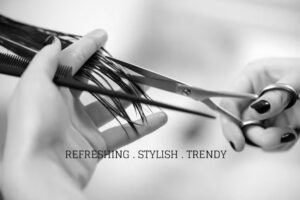 Hairstyle by &Uuml;mit