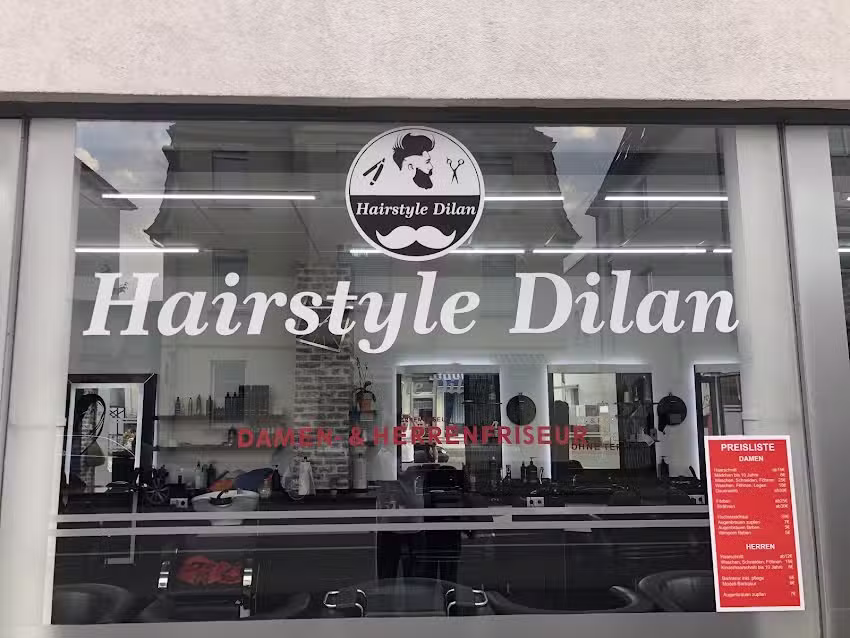Hairstyle Dilan