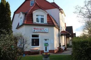 Hairstyle Heike Müller