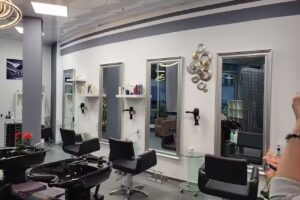 Hairstyle Ivana Tomic