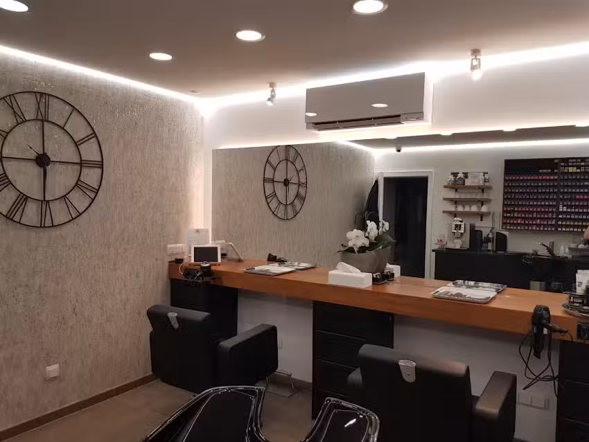 Hairstyle Renata