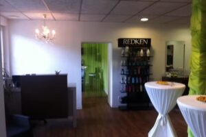 hairstyle Sahne-Schnitte