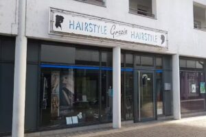 Hairstyle und Mode Grazia