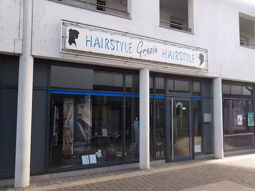 Hairstyle und Mode Grazia