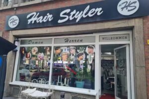 Hairstyles HS