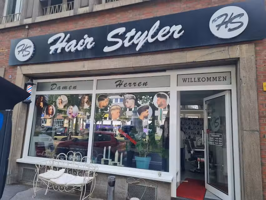 Hairstyles HS