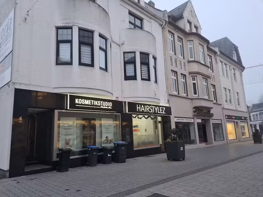 Hairstylez by Nejla Grethe