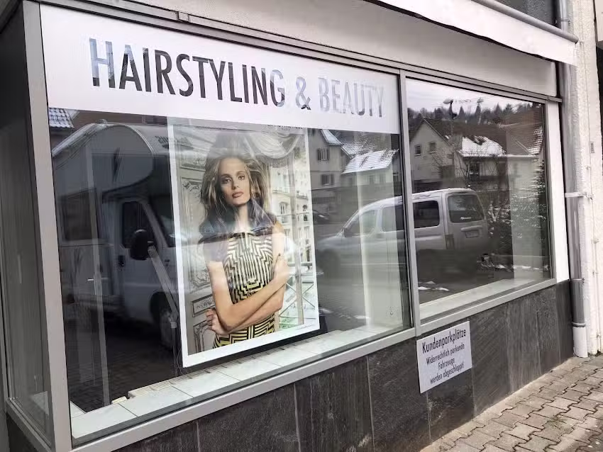 Hairstyling & Beauty Chalepidou Fotini Friseur
