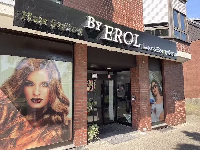Hairstyling by Erol &ndash; Laser & Beauty Center