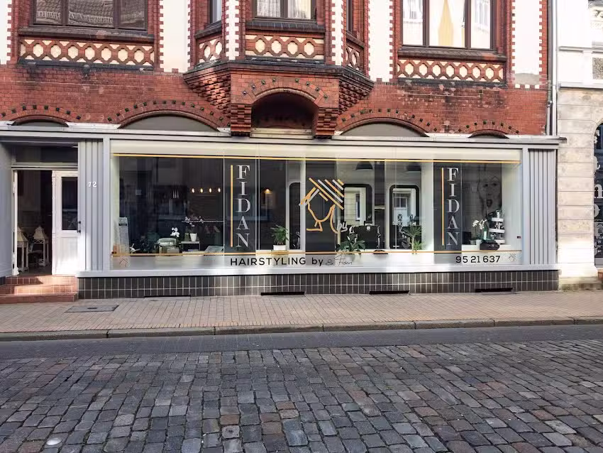 Hairstyling By Fidan