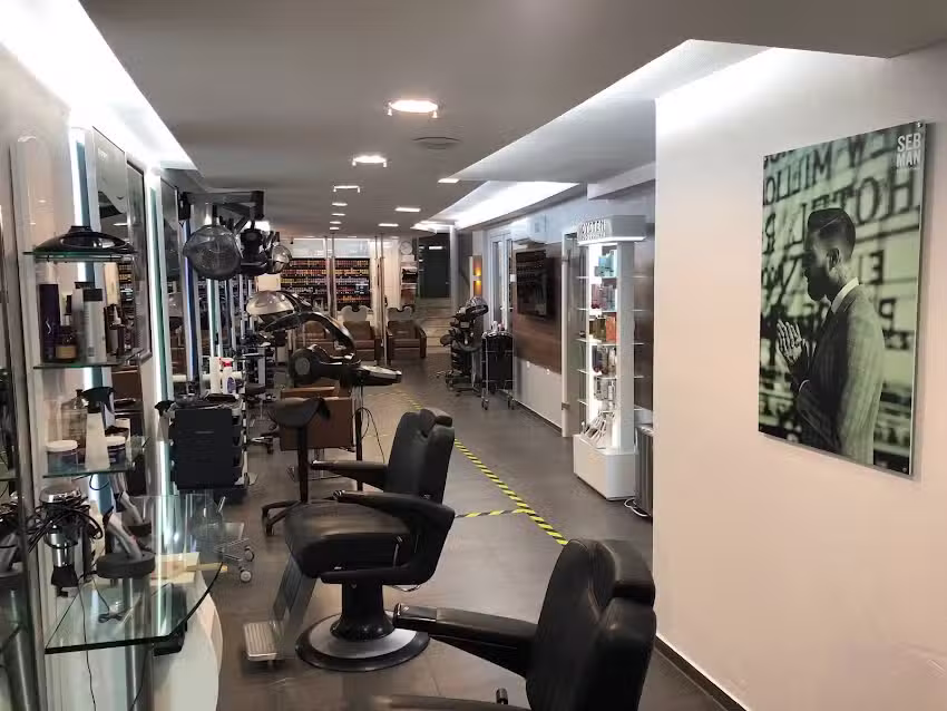 HAIRSTYLING FAUPEL- Professional Hair Salon