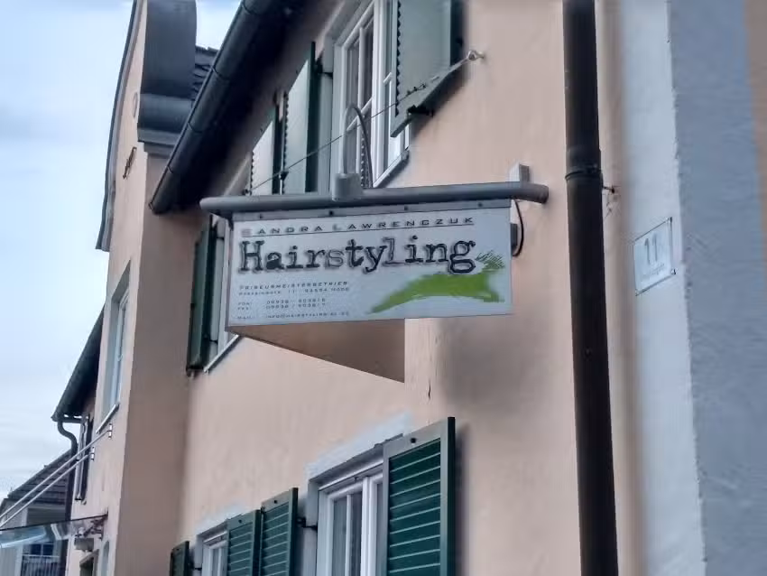 Hairstyling &ndash; Lawrenczuk Sandra &ndash; Friseursalon
