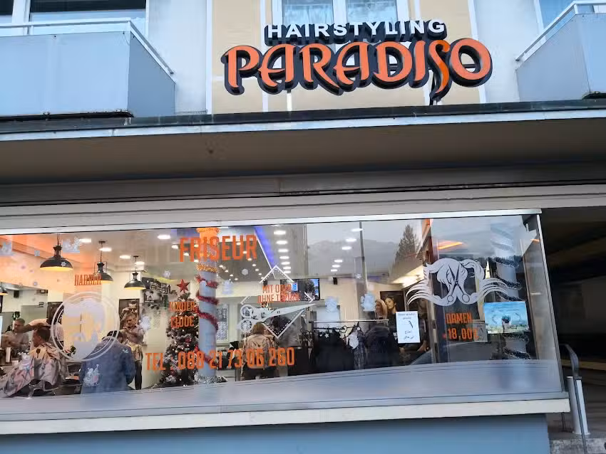 Hairstyling Paradiso