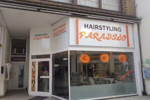 Hairstyling Paradiso