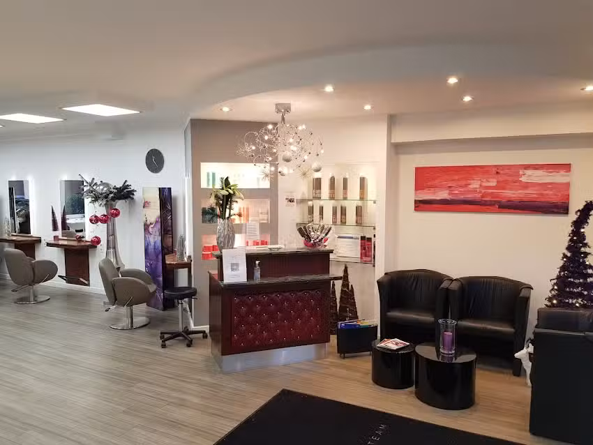 Hairstylingteam W&ouml;hlcke