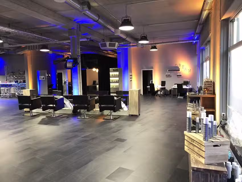 Hairstylist J.Zimmermann