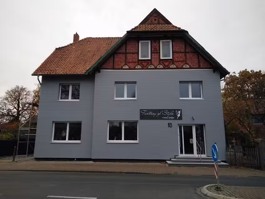 Hairstylists Fantasy of Style