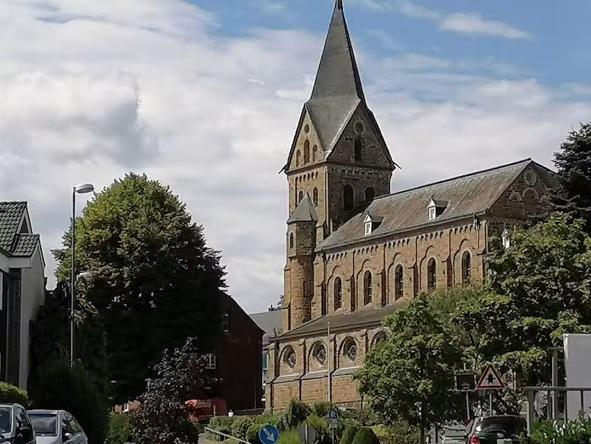Hairteam H&uuml;ckeswagen