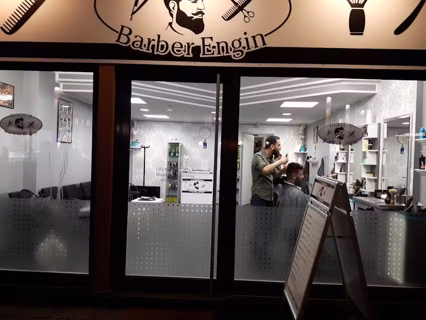 Hairtech – Barber Engin