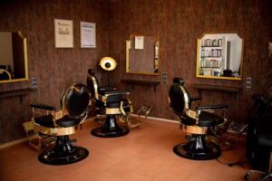 HairzBube – Dein Friseurstudio mit Kosmetik & Fußpflege