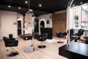 Hairzstück by Alina