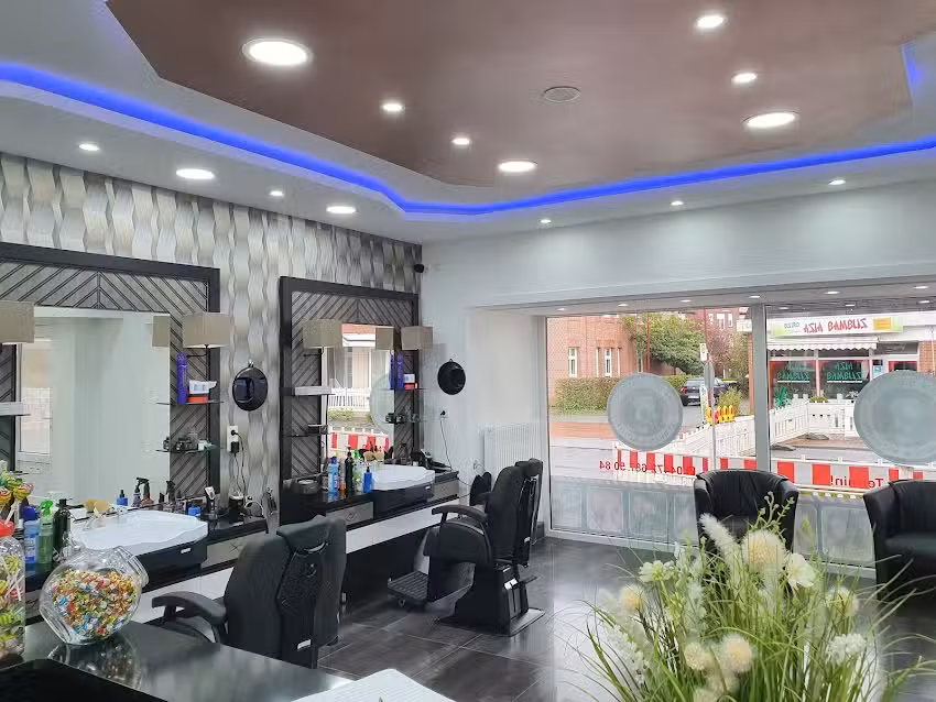 Haji&rsquo;s Friseur Herren Und Kinder