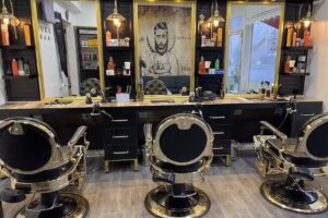 Halend Barbershop
