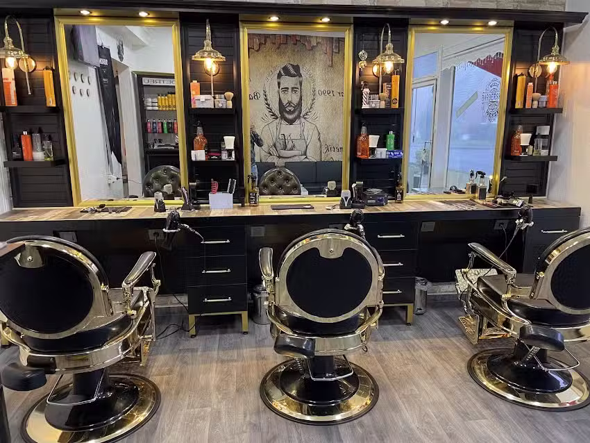 Halend Barbershop