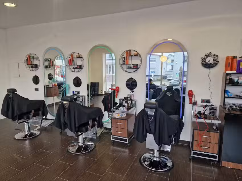 Halils BarberShop Rauenberg