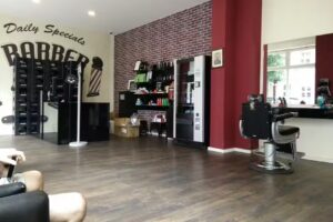Halit&rsquo;s Barber Shop