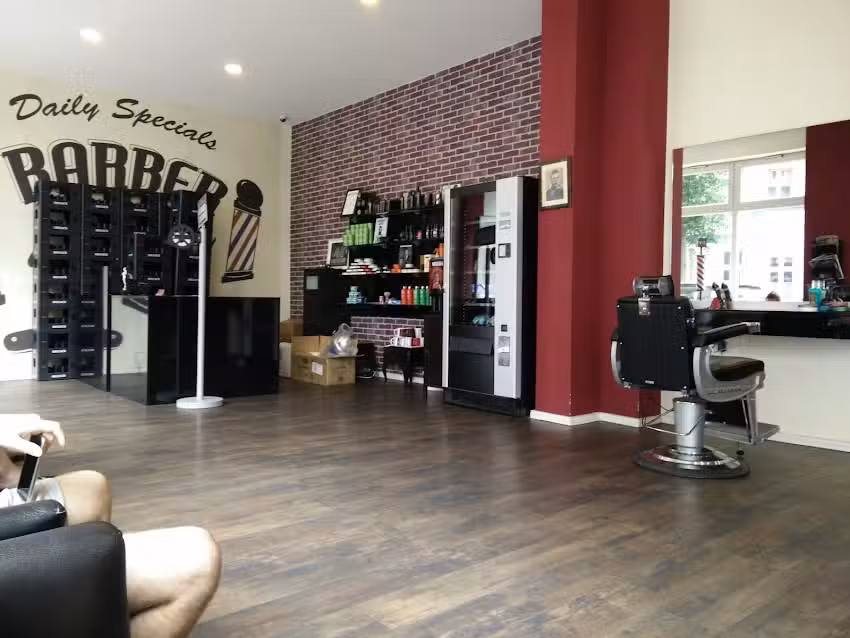 Halit&rsquo;s Barber Shop
