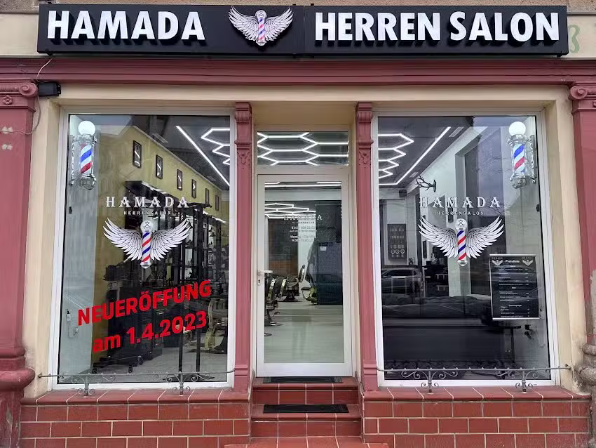 Hamada Herrensalon