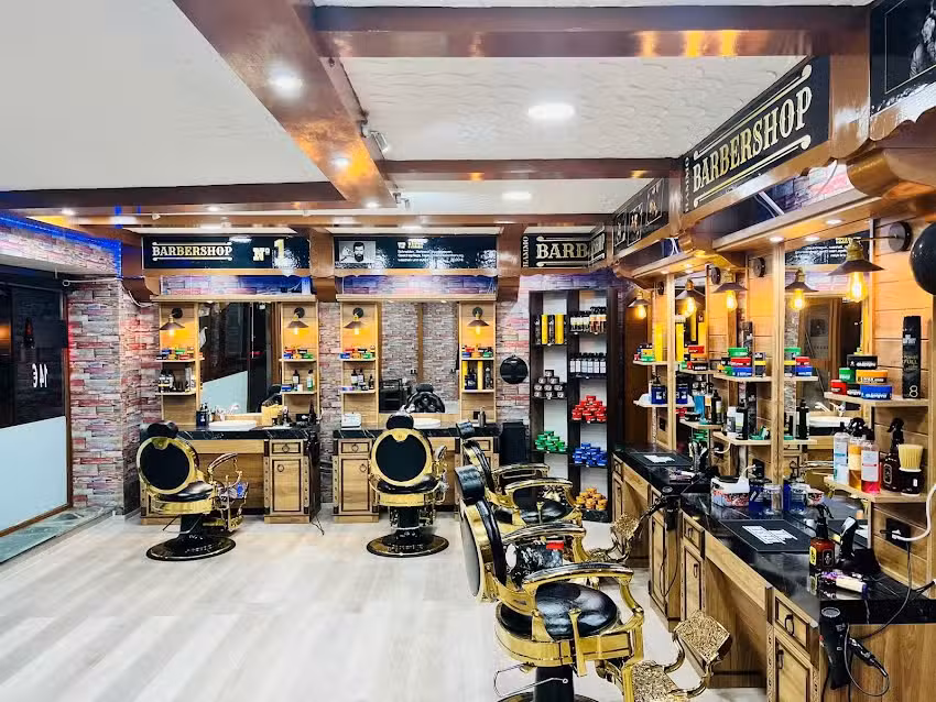 Hammo barbershop