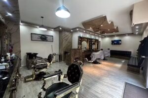 Hamudi’s Barber Shop