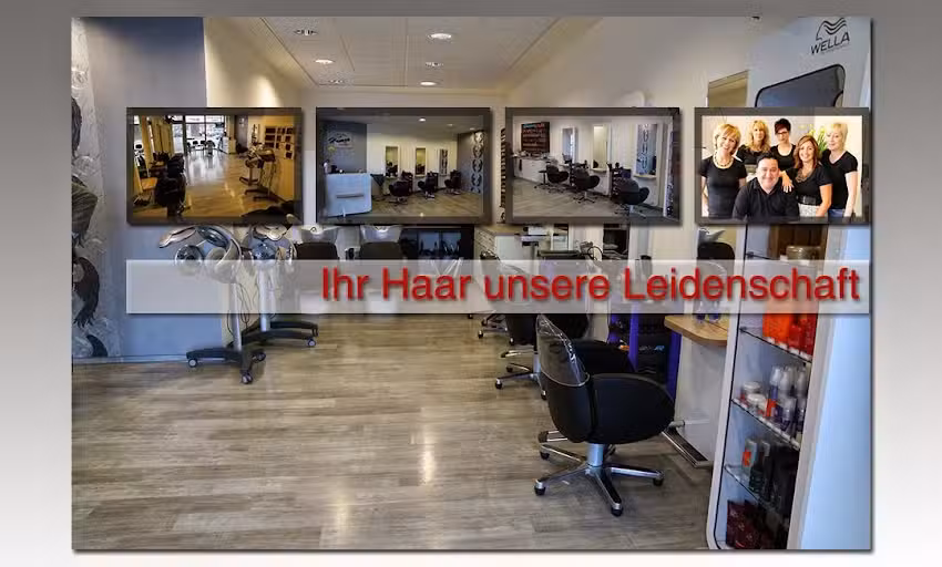 Hamza Ihr Friseur Team